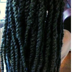 I Have Marley Twists in My Hair. [A Poem]