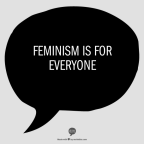 “Now that you are female in Nigeria” – Why I am a feminist.